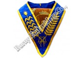 Masonic Fraternal Regalia Embroidery Collars